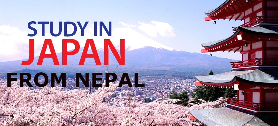 You are currently viewing Study in Japan from Nepal
