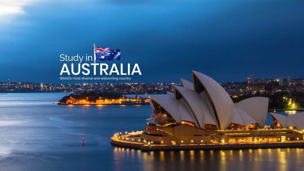 Why Study in Australia from Nepal?